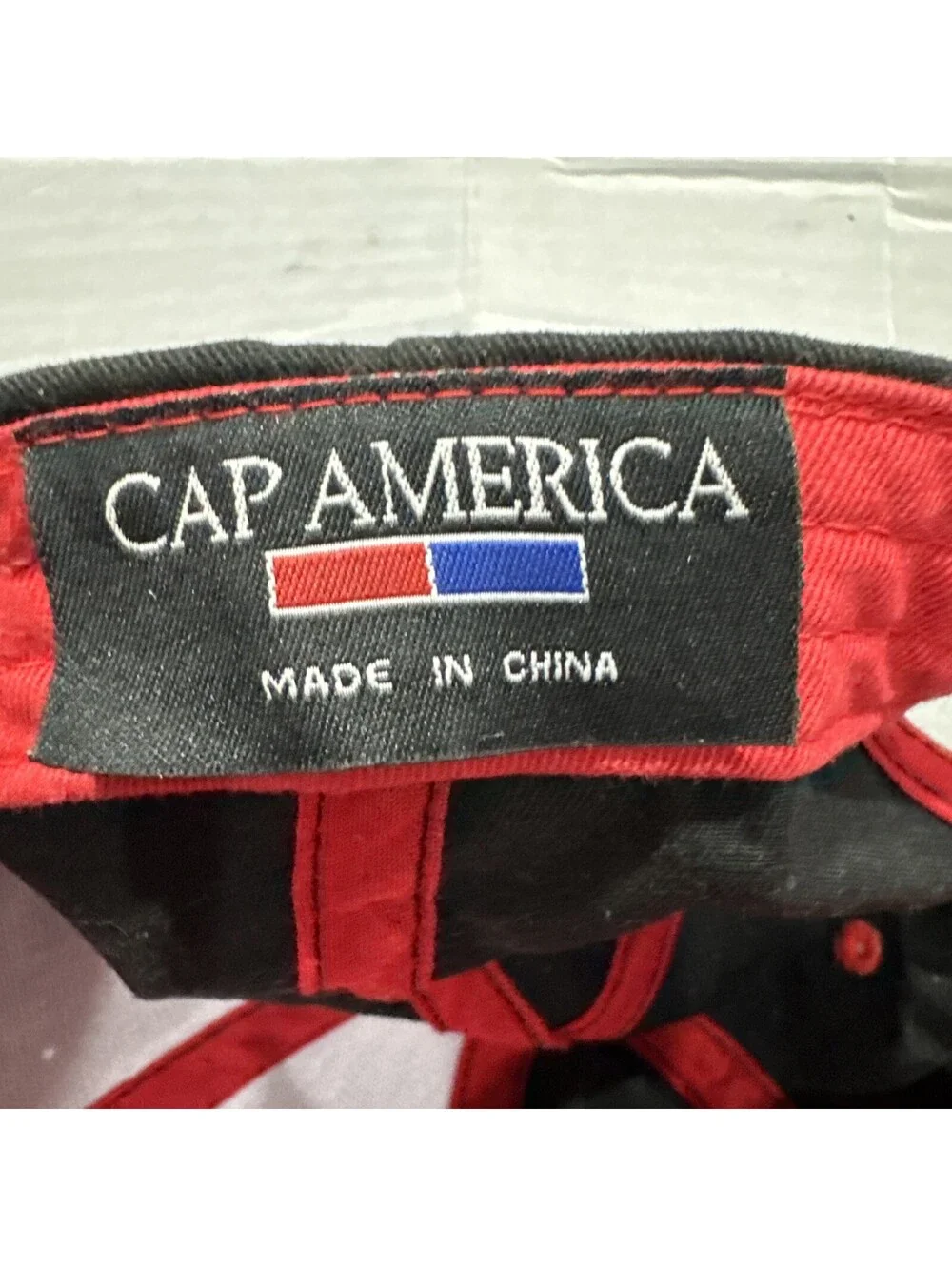 Buske Lines Supply Chain Aerospace Food Beverage Automotive Baseball Cap